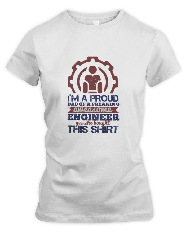 Women's Premium Slim Fit Tee
