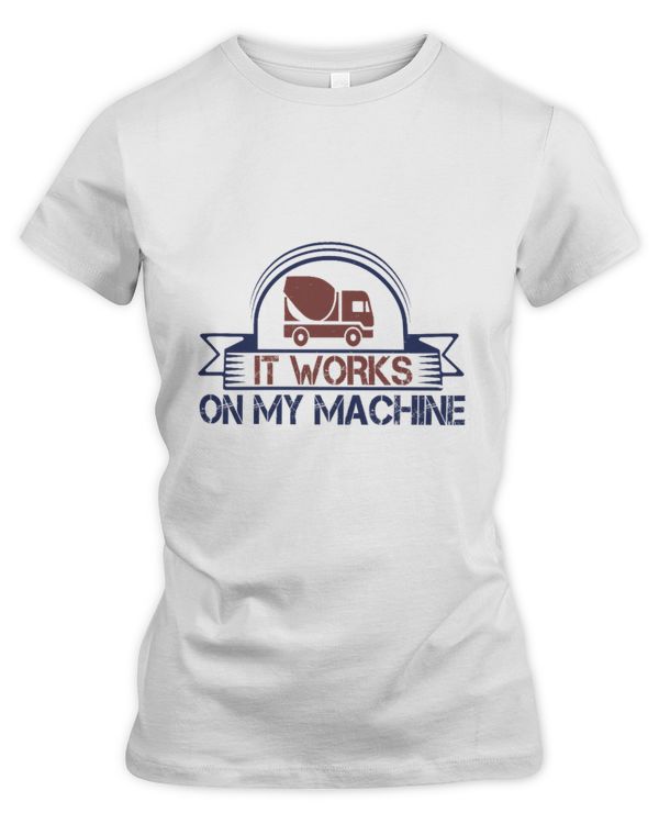 Women's Premium Slim Fit Tee