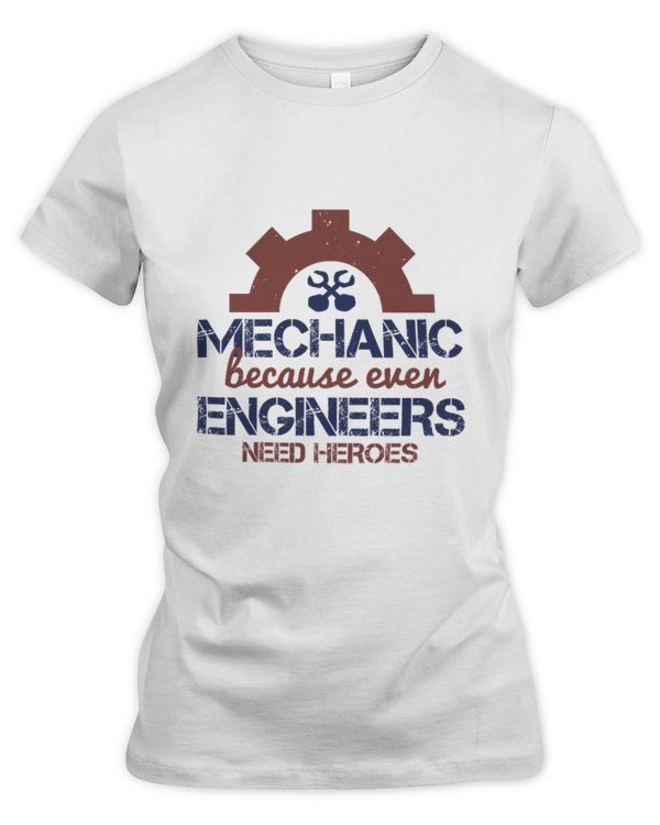 Women's Premium Slim Fit Tee