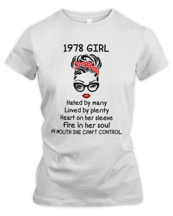 Women's Premium Slim Fit Tee