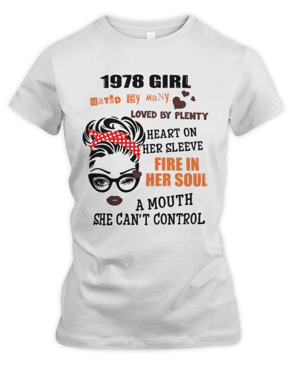Women's Premium Slim Fit Tee