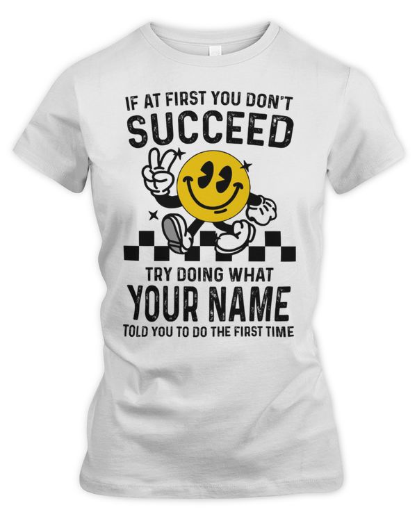 Women's Premium Slim Fit Tee