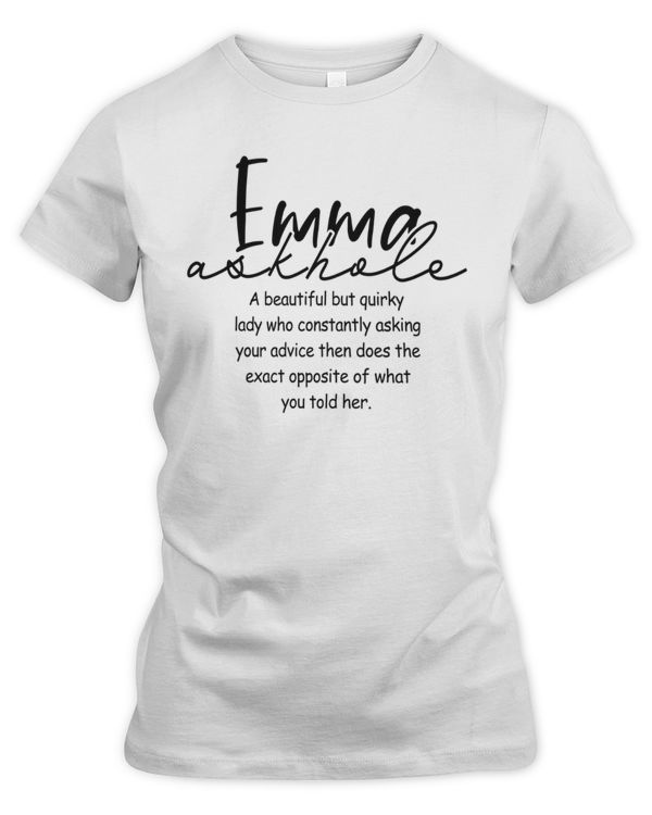 Women's Premium Slim Fit Tee