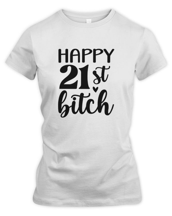 Women's Premium Slim Fit Tee