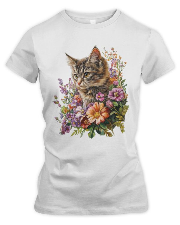 Women's Premium Slim Fit Tee