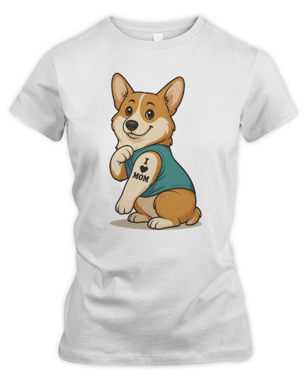 Women's Premium Slim Fit Tee