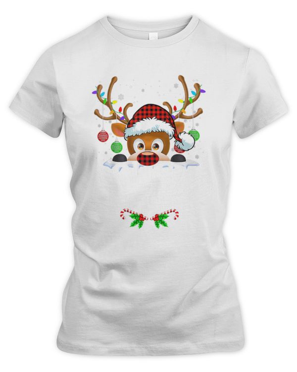 Women's Premium Slim Fit Tee