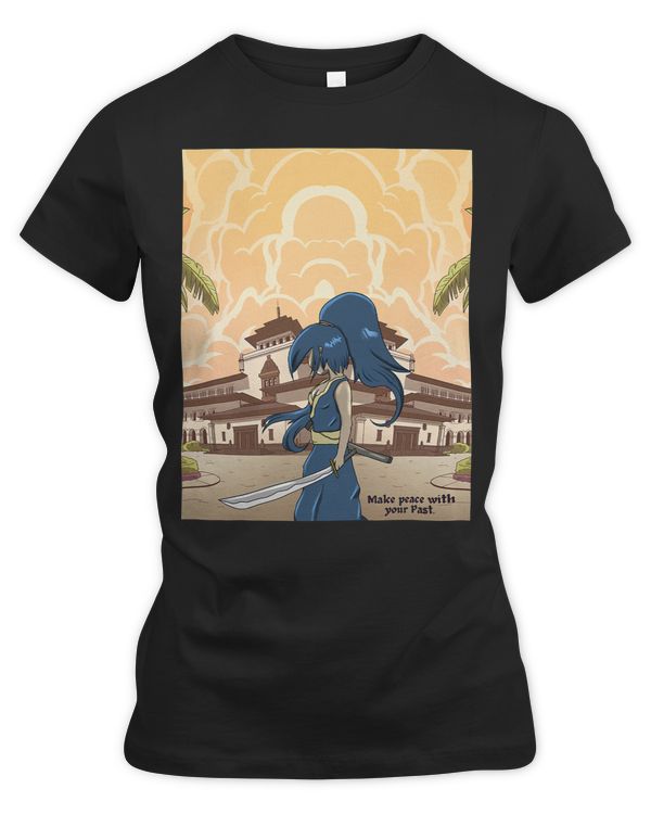 Women's Premium Slim Fit Tee