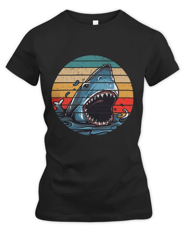 Women's Premium Slim Fit Tee