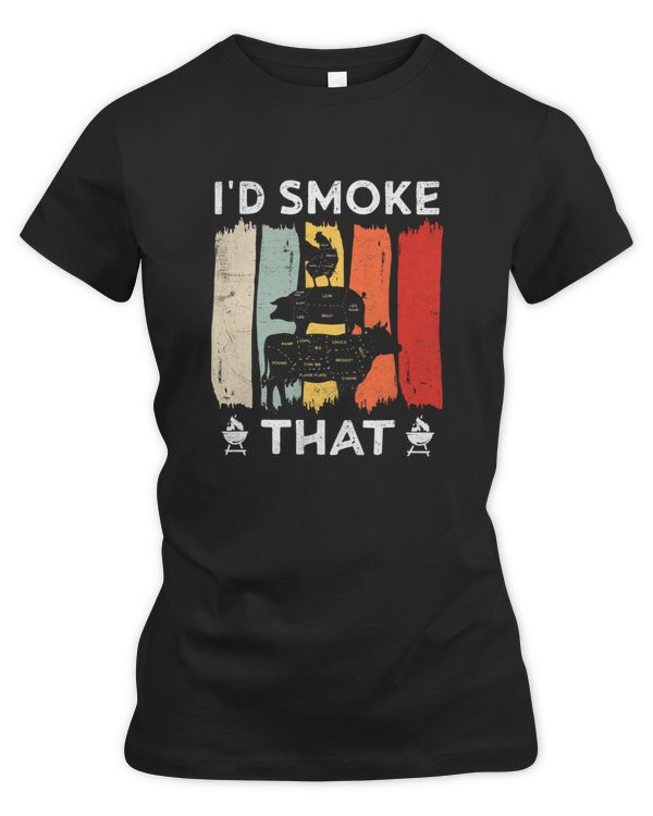 Women's Premium Slim Fit Tee