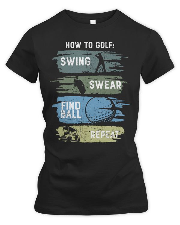 Women's Premium Slim Fit Tee