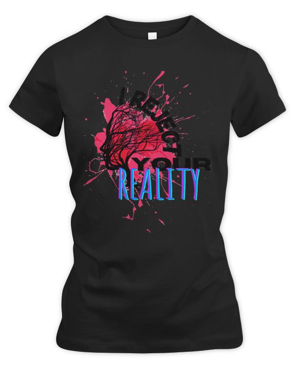 Women's Premium Slim Fit Tee