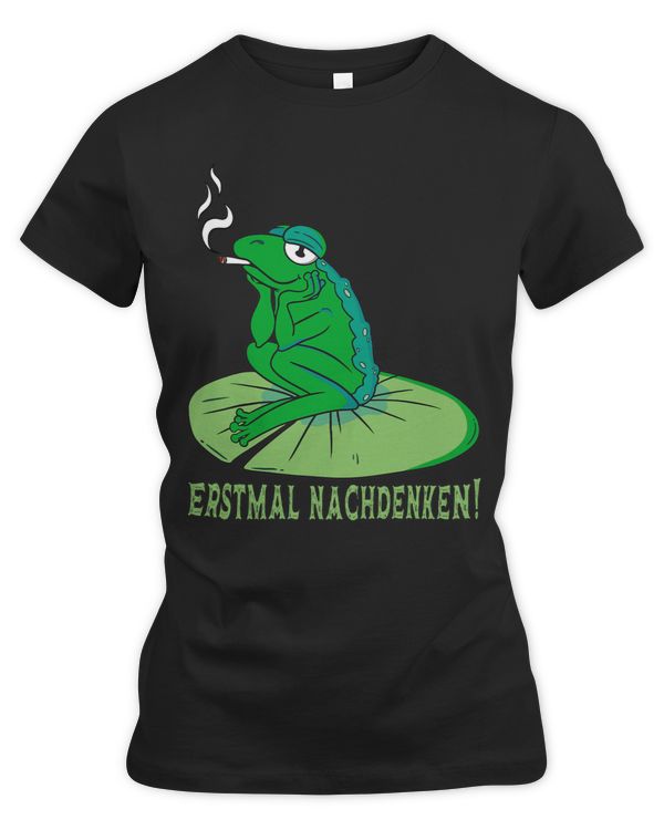 Women's Premium Slim Fit Tee