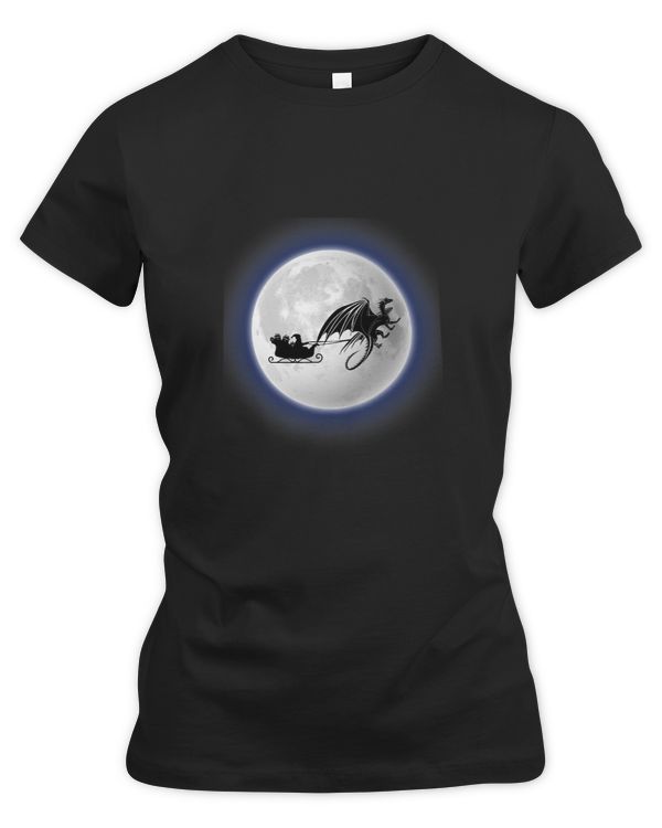 Women's Premium Slim Fit Tee