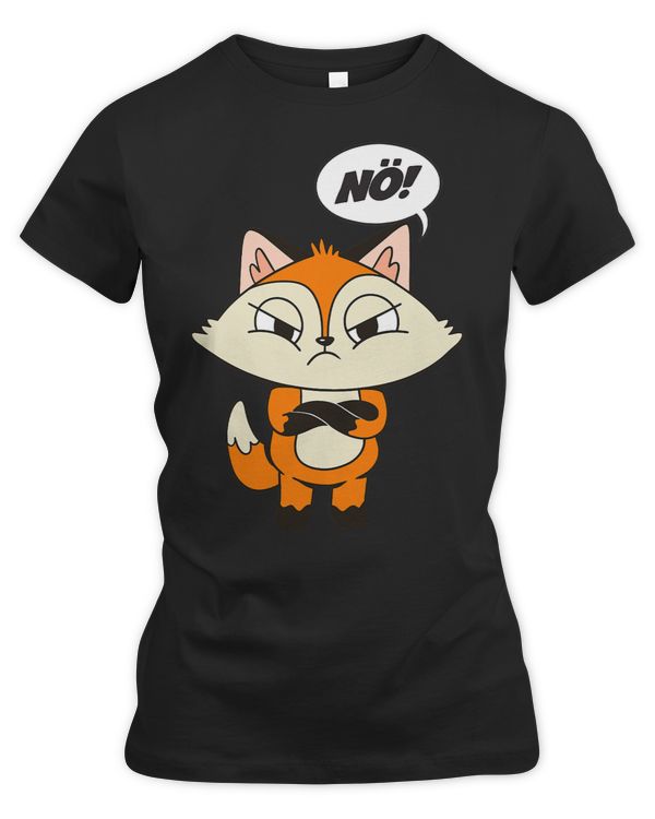 Women's Premium Slim Fit Tee