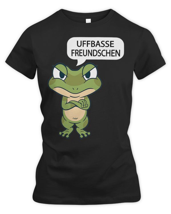 Women's Premium Slim Fit Tee