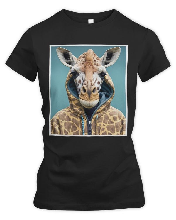 Women's Premium Slim Fit Tee