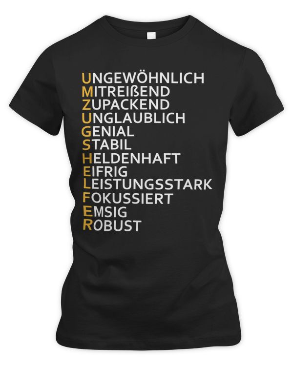 Women's Premium Slim Fit Tee
