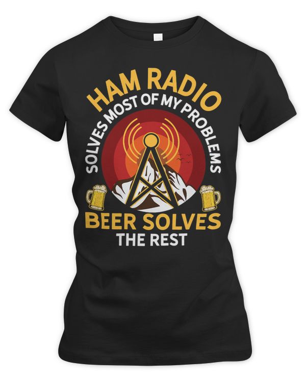 Women's Premium Slim Fit Tee