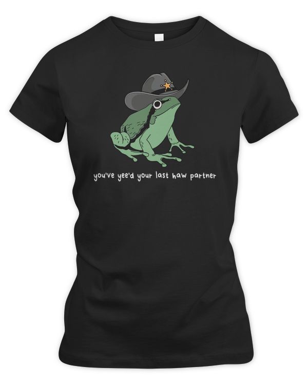 Women's Premium Slim Fit Tee