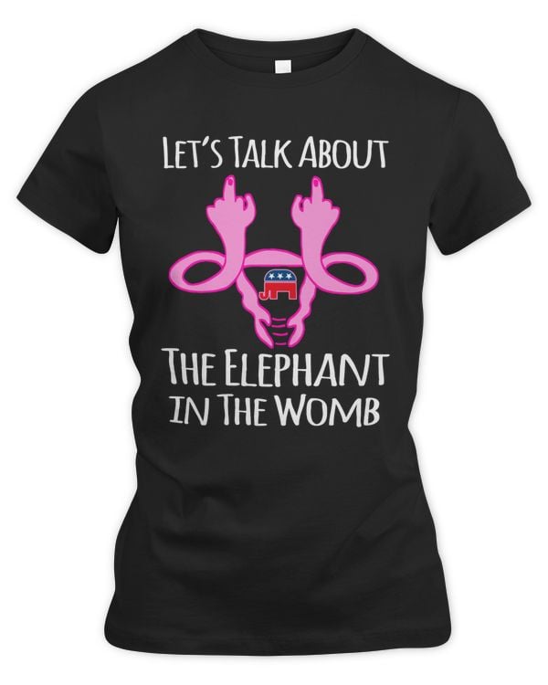 Women's Premium Slim Fit Tee