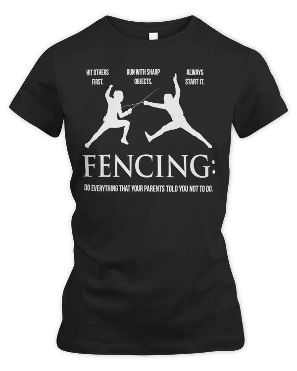 Women's Premium Slim Fit Tee