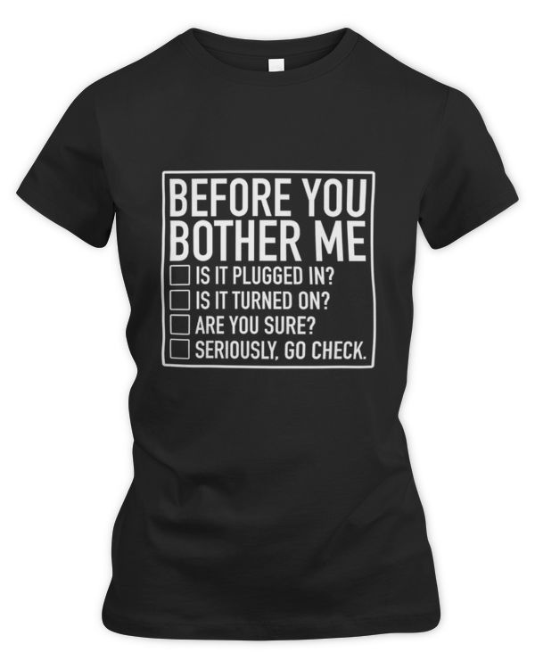 Women's Premium Slim Fit Tee