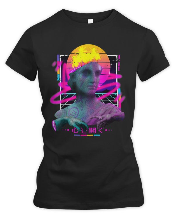 Women's Premium Slim Fit Tee