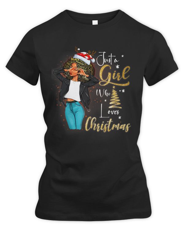 Women's Premium Slim Fit Tee