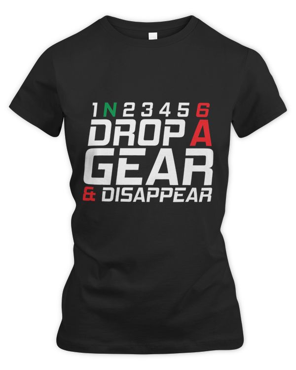 Women's Premium Slim Fit Tee