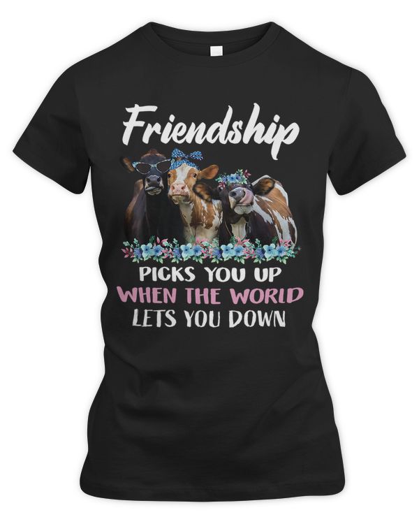 Women's Premium Slim Fit Tee