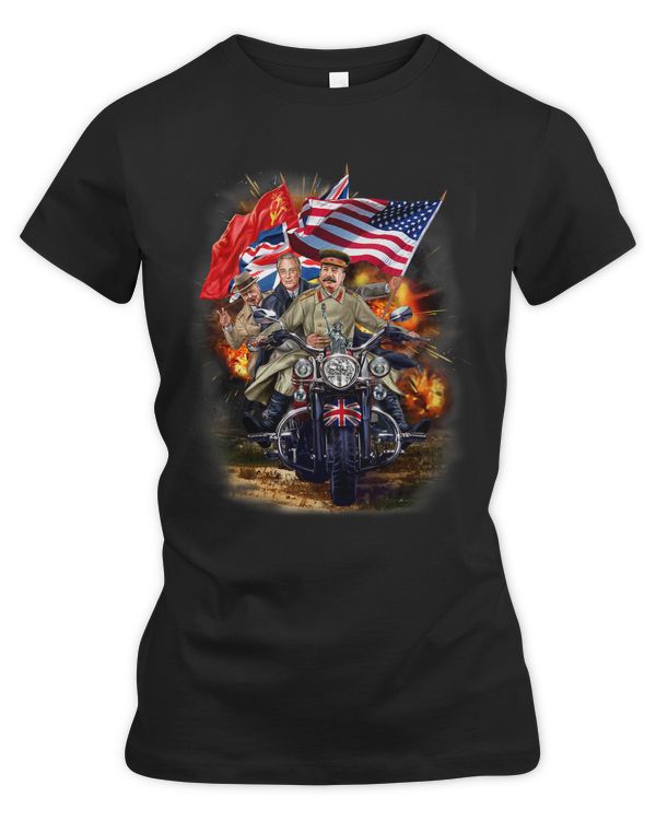 Women's Premium Slim Fit Tee
