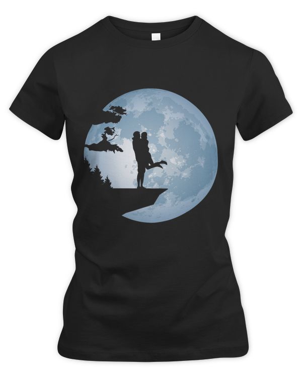 Women's Premium Slim Fit Tee