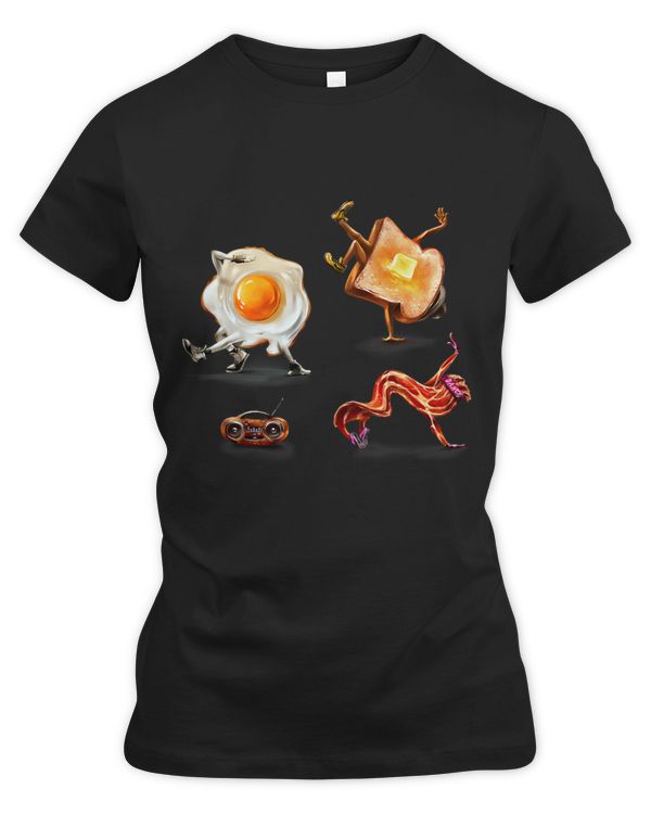 Women's Premium Slim Fit Tee
