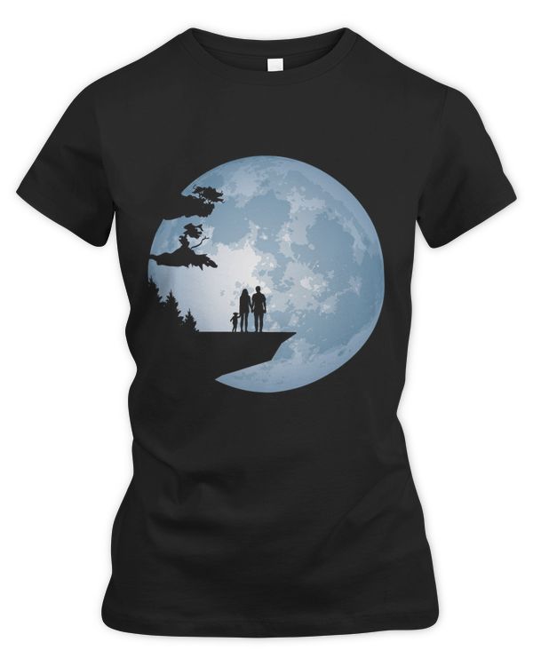 Women's Premium Slim Fit Tee