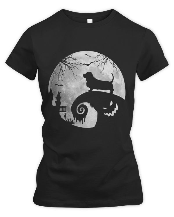 Women's Premium Slim Fit Tee