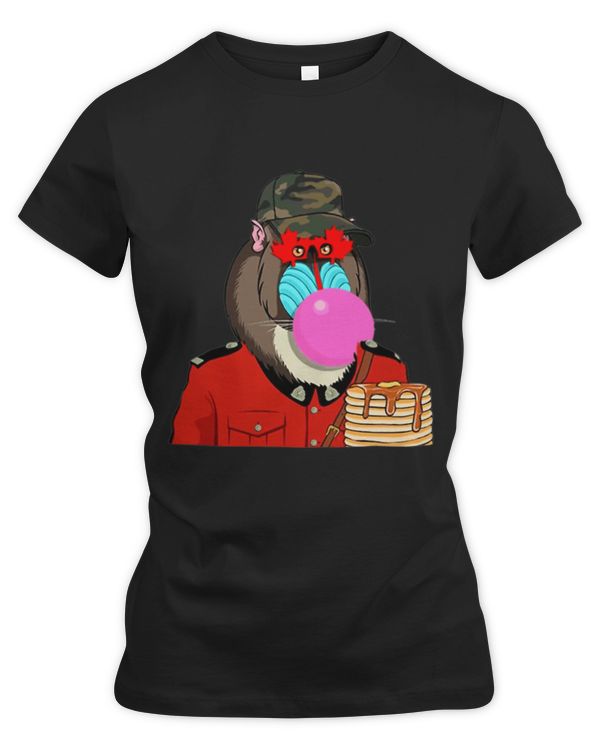 Women's Premium Slim Fit Tee