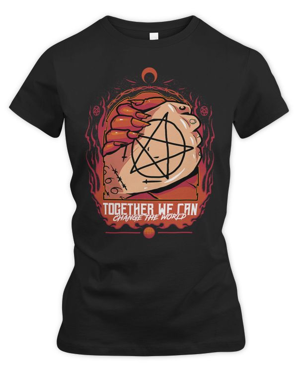 Women's Premium Slim Fit Tee