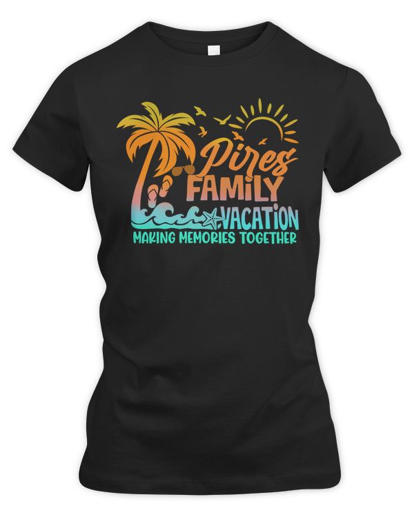 Women's Premium Slim Fit Tee