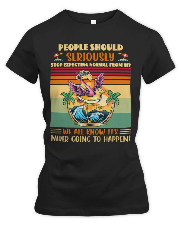 Women's Premium Slim Fit Tee