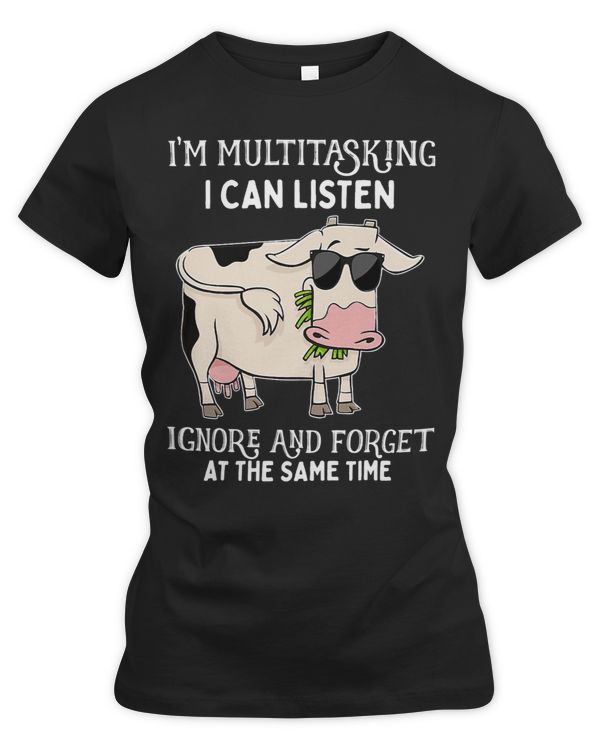 Women's Premium Slim Fit Tee