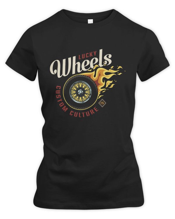 Women's Premium Slim Fit Tee
