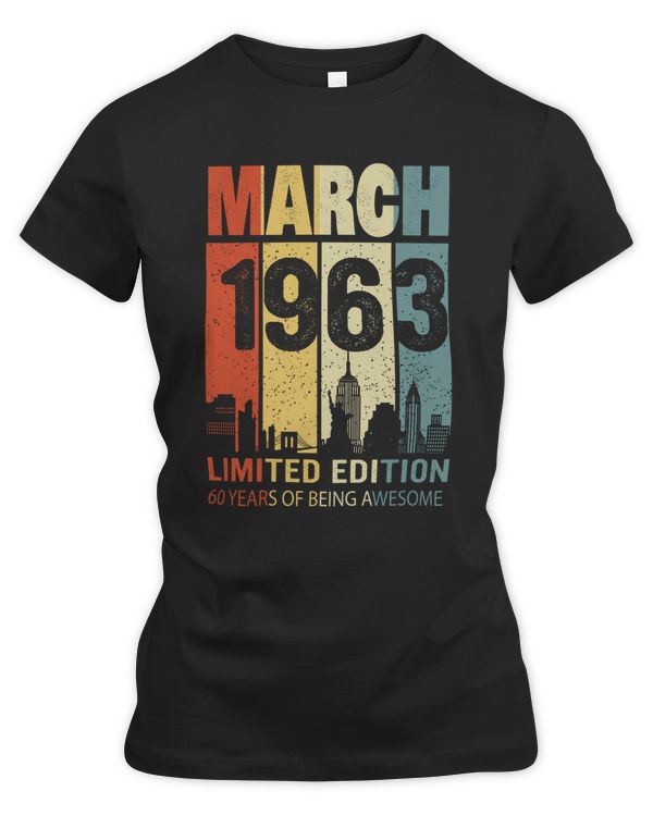 Women's Premium Slim Fit Tee