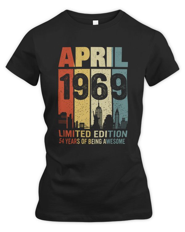 Women's Premium Slim Fit Tee