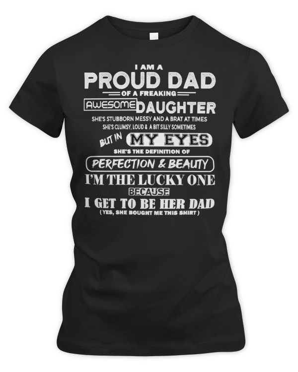 Women's Premium Slim Fit Tee