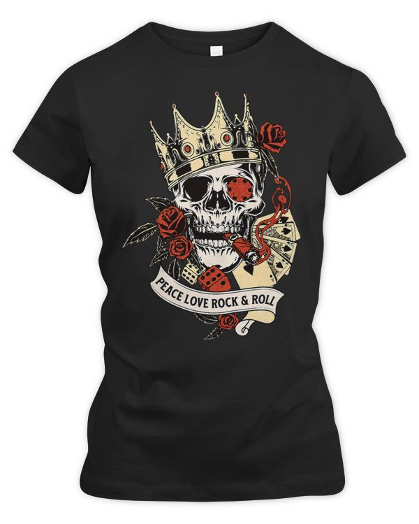 Women's Premium Slim Fit Tee