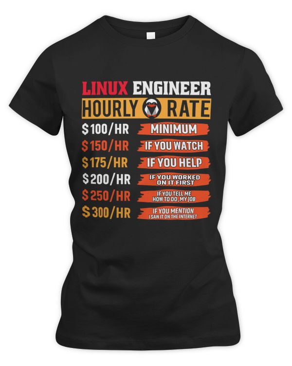 Women's Premium Slim Fit Tee