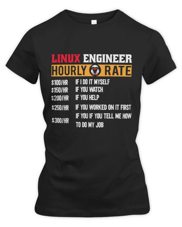 Women's Premium Slim Fit Tee