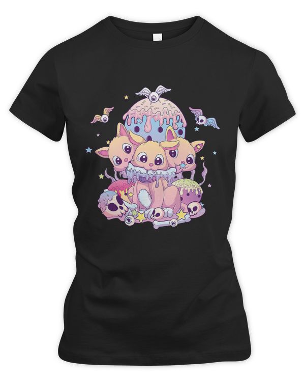 Women's Premium Slim Fit Tee