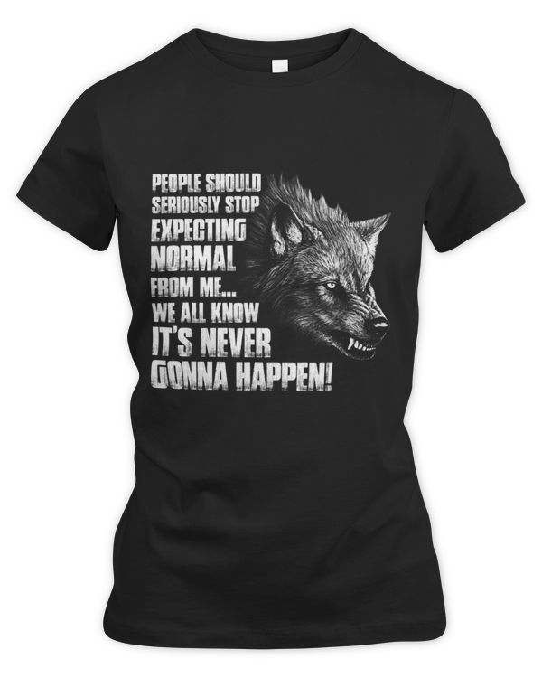Women's Premium Slim Fit Tee